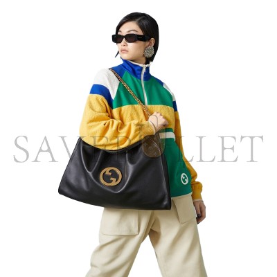 GUCCI BLONDIE GG LARGE TOTE BAG 747372 (52*35*9cm)